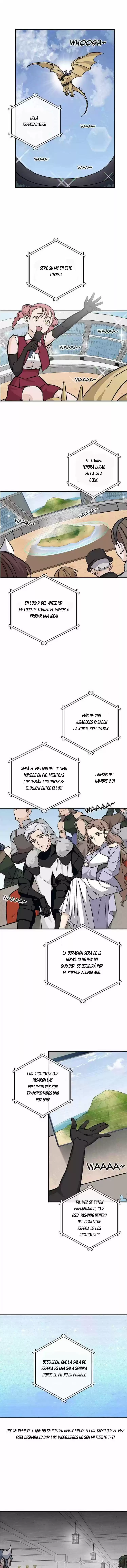 Subo de nivel comiendo! capítulo 25, página 3