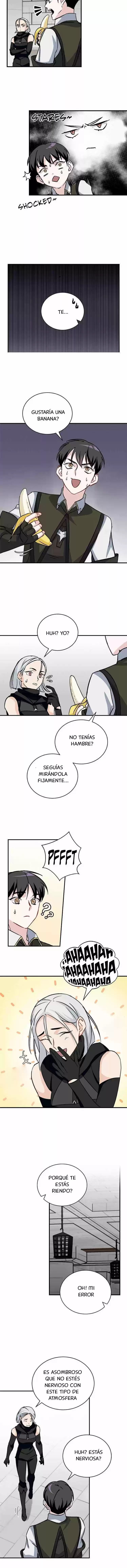 Subo de nivel comiendo! capítulo 25, página 9