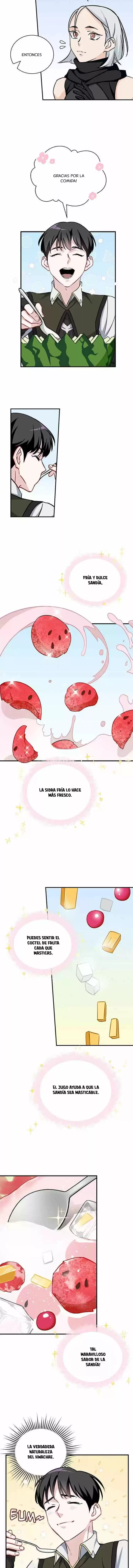 Subo de nivel comiendo! capítulo 25, página 16