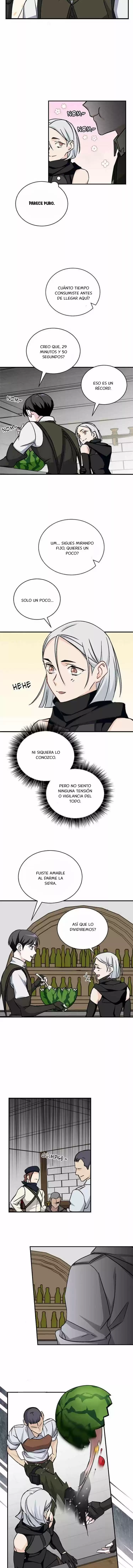 Subo de nivel comiendo! capítulo 25, página 18