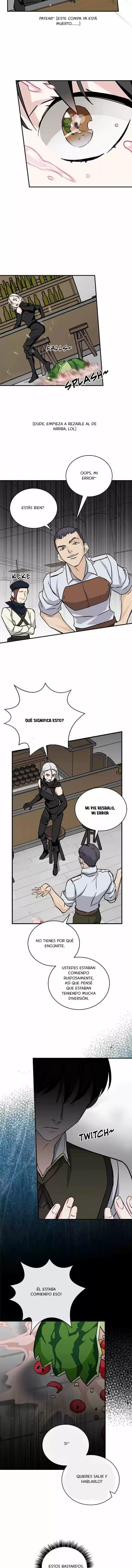 Subo de nivel comiendo! capítulo 25, página 19