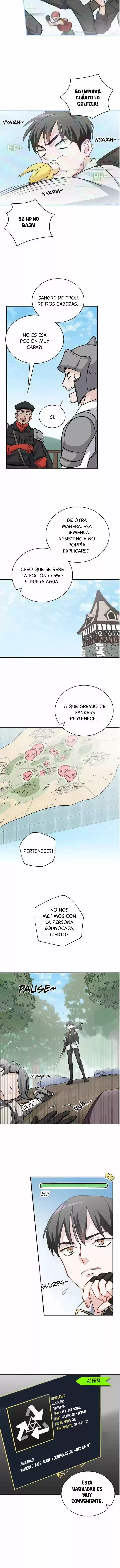 Subo de nivel comiendo! capítulo 26, página 22