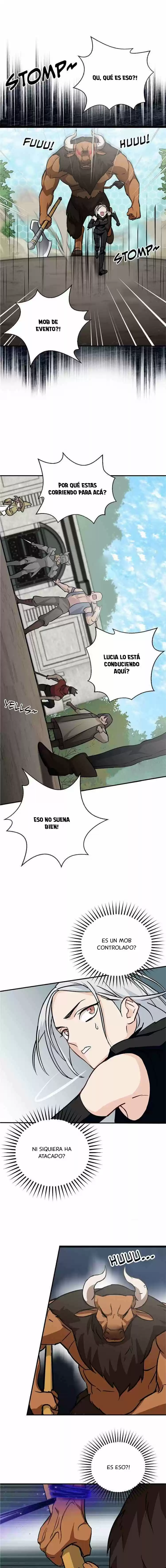 Subo de nivel comiendo! capítulo 27, página 16