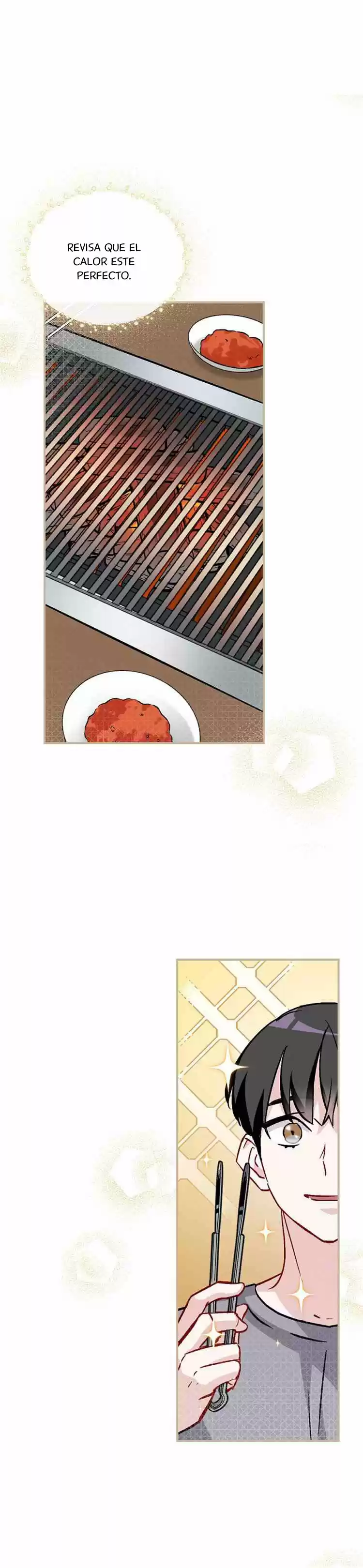 Subo de nivel comiendo! capítulo 28, página 14