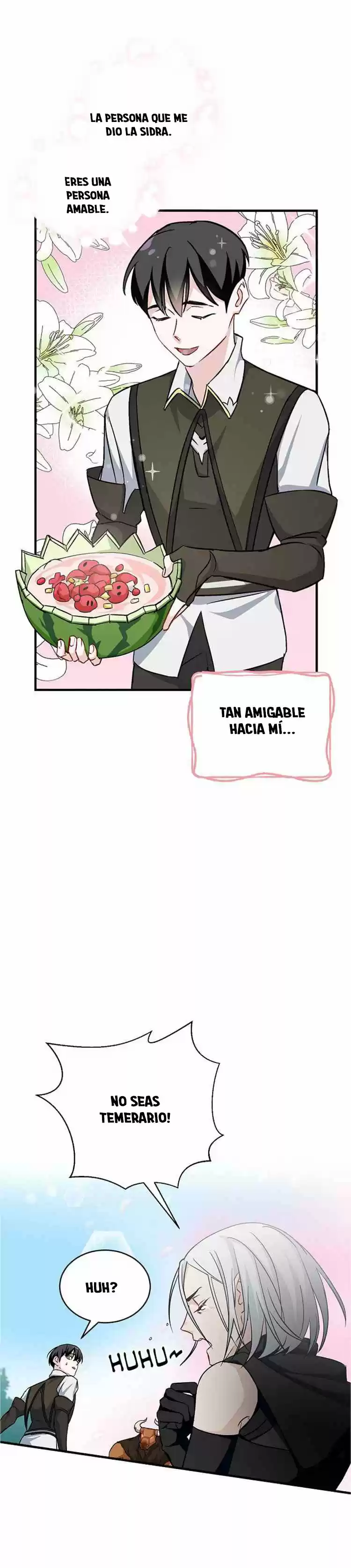 Subo de nivel comiendo! capítulo 28, página 24