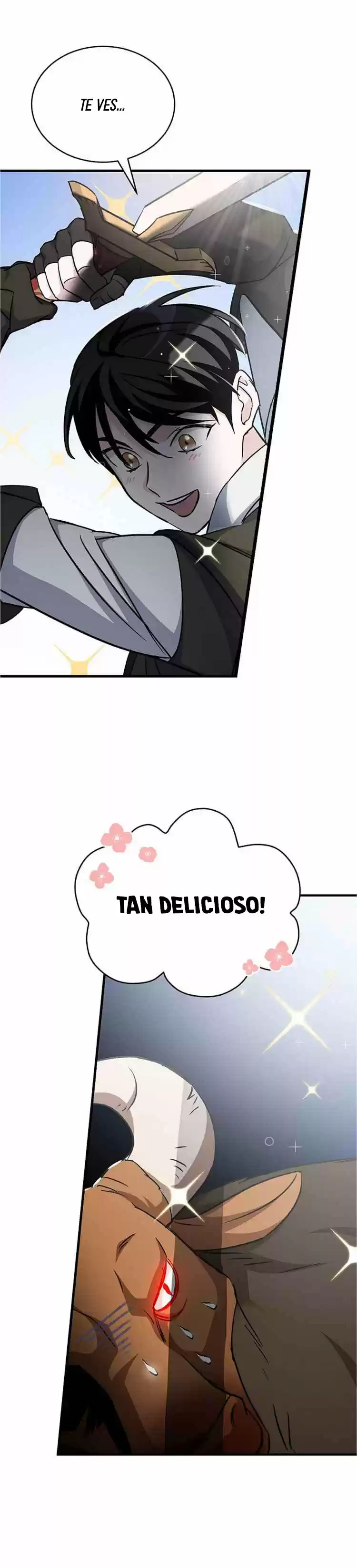 Subo de nivel comiendo! capítulo 28, página 44