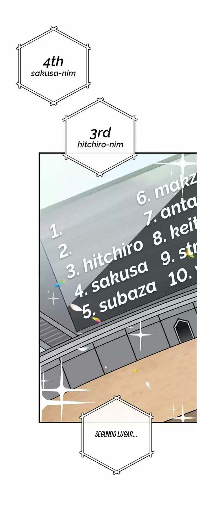 Subo de nivel comiendo! capítulo 28, página 54
