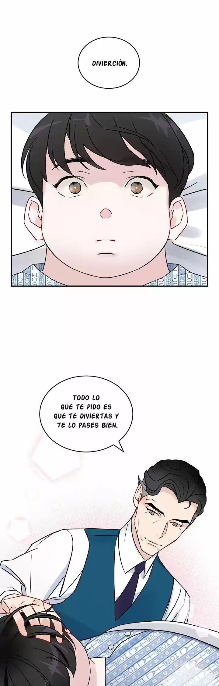 Subo de nivel comiendo! capítulo 3, página 10