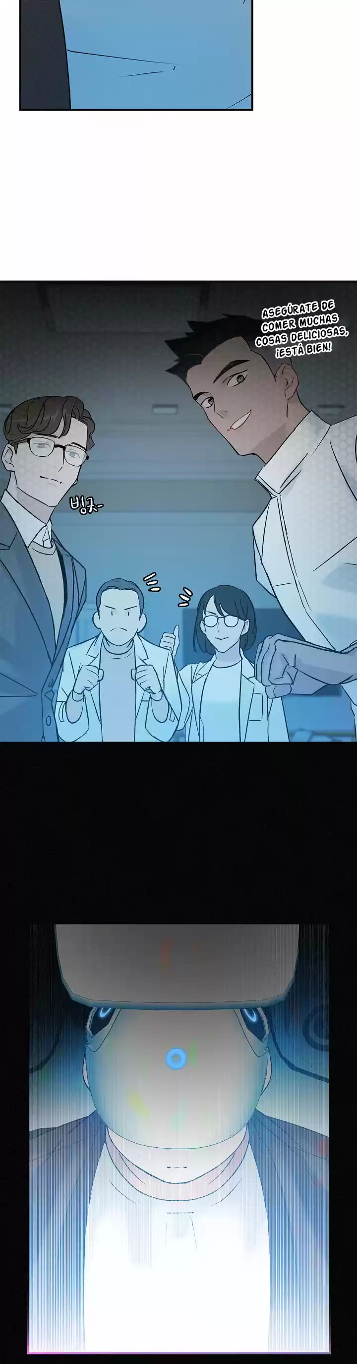 Subo de nivel comiendo! capítulo 3, página 20