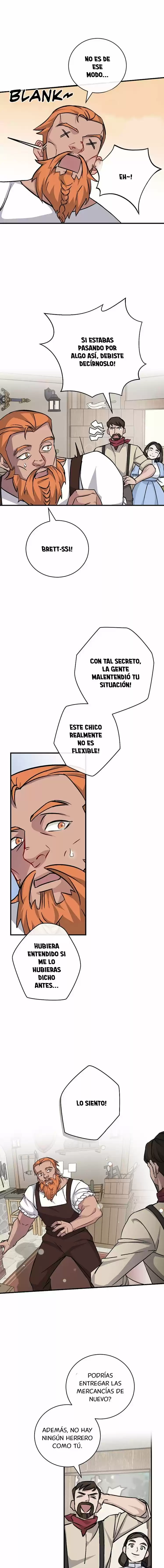 Subo de nivel comiendo! capítulo 33, página 28