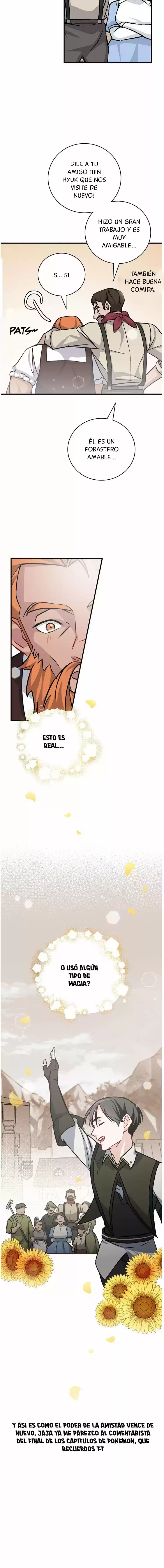 Subo de nivel comiendo! capítulo 33, página 29