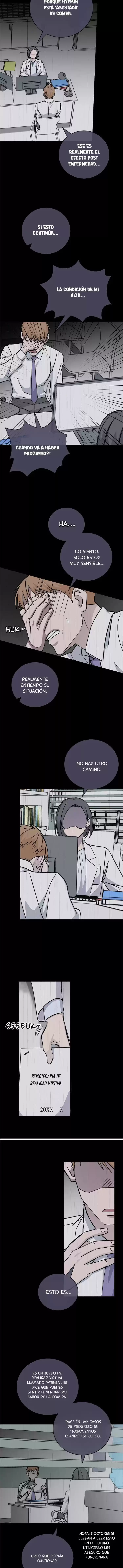 Subo de nivel comiendo! capítulo 34, página 11