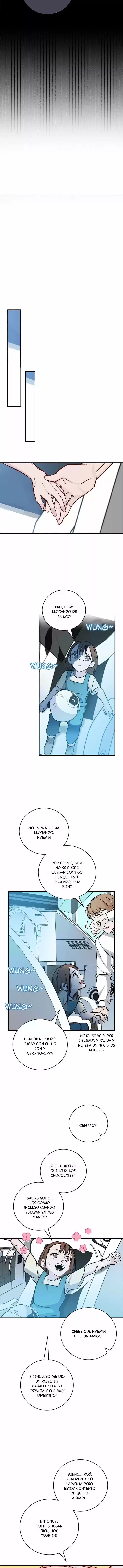Subo de nivel comiendo! capítulo 34, página 14