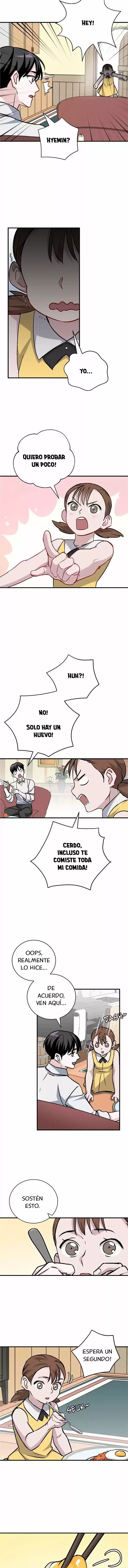 Subo de nivel comiendo! capítulo 34, página 24