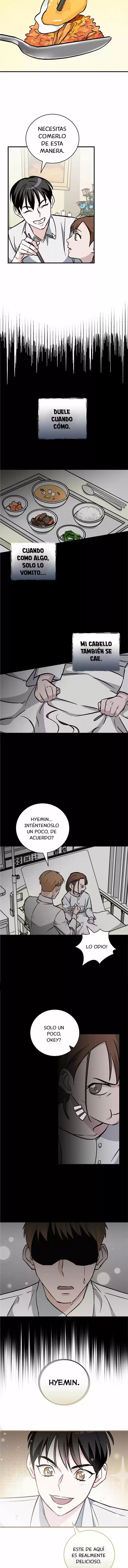 Subo de nivel comiendo! capítulo 34, página 27