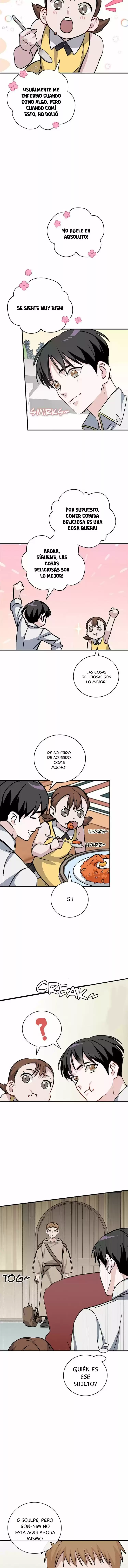 Subo de nivel comiendo! capítulo 34, página 32