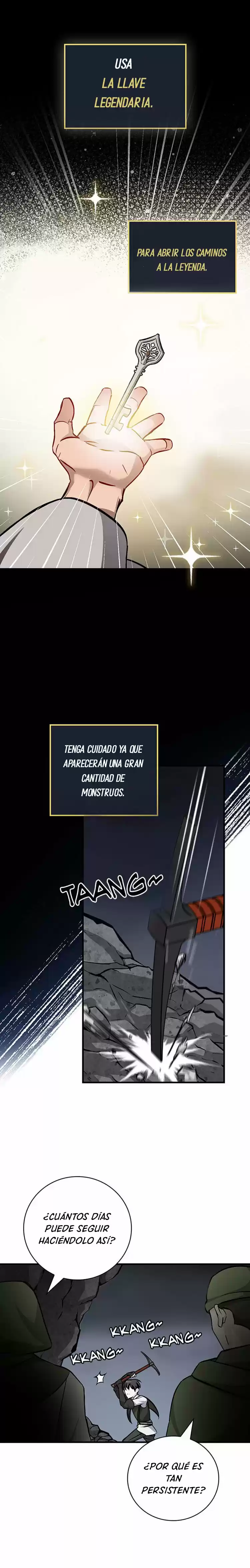 Subo de nivel comiendo! capítulo 39, página 14