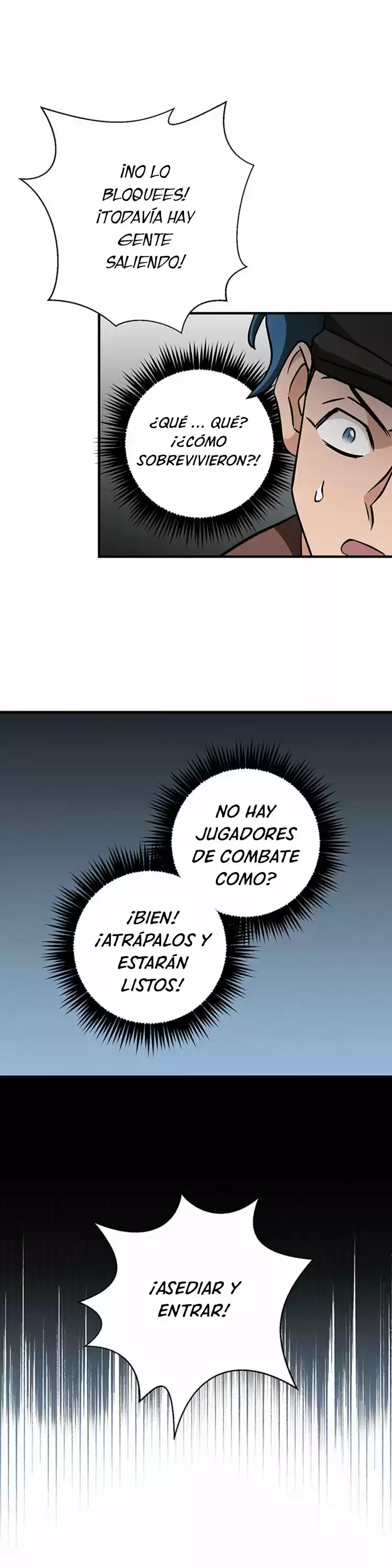 Subo de nivel comiendo! capítulo 39, página 62