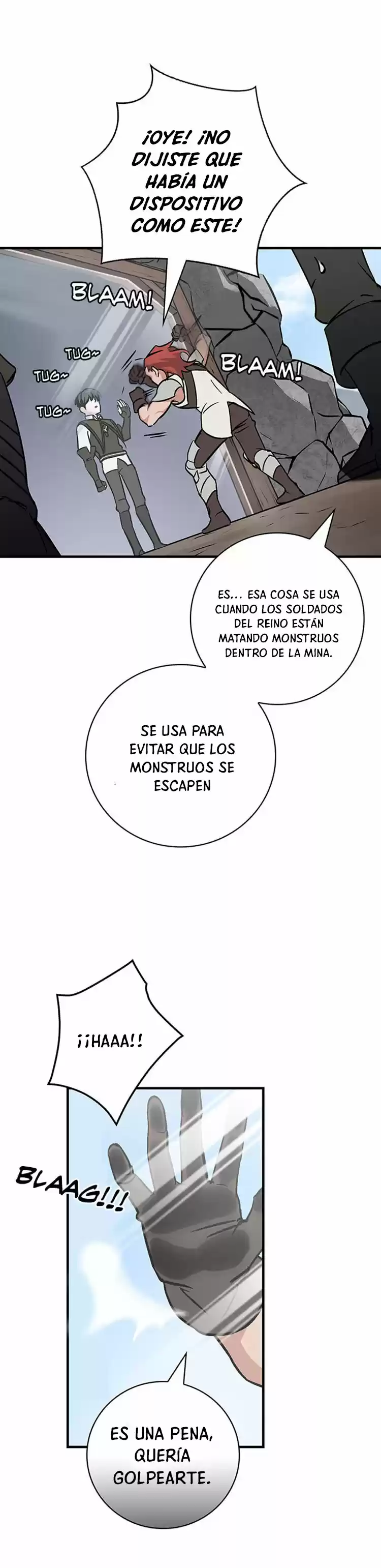 Subo de nivel comiendo! capítulo 39, página 77