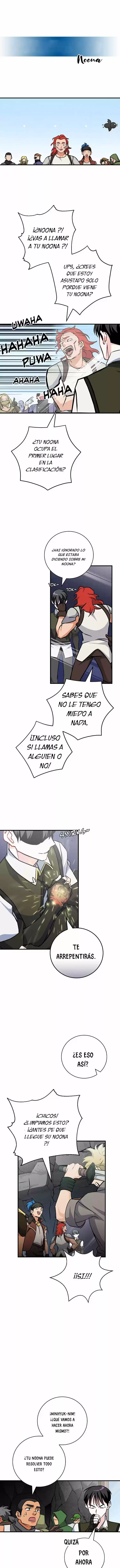 Subo de nivel comiendo! capítulo 40, página 8