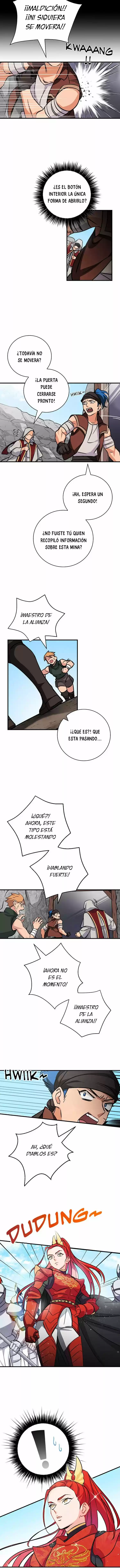 Subo de nivel comiendo! capítulo 40, página 14
