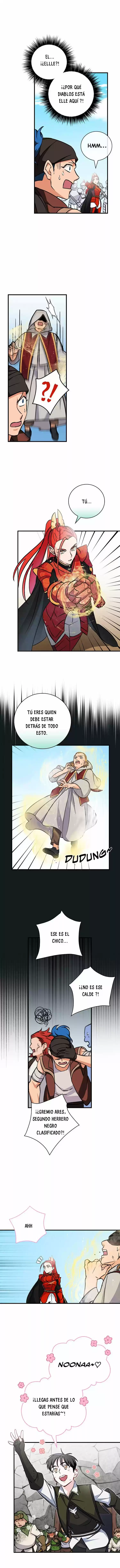 Subo de nivel comiendo! capítulo 40, página 17