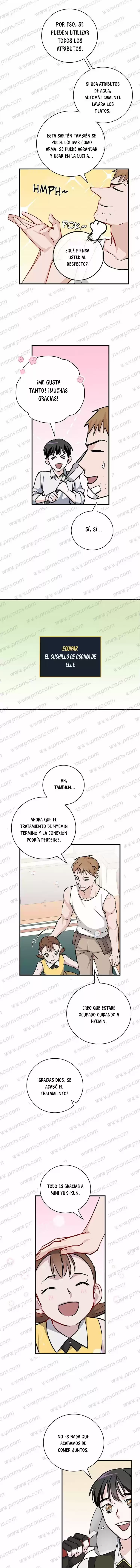 Subo de nivel comiendo! capítulo 41, página 26