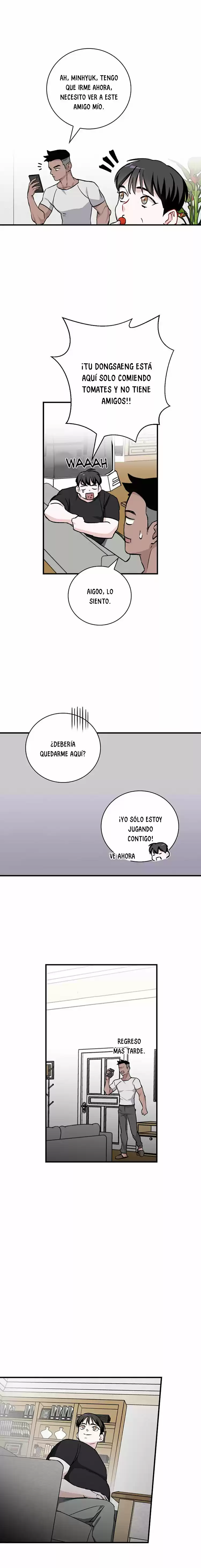 Subo de nivel comiendo! capítulo 42, página 22