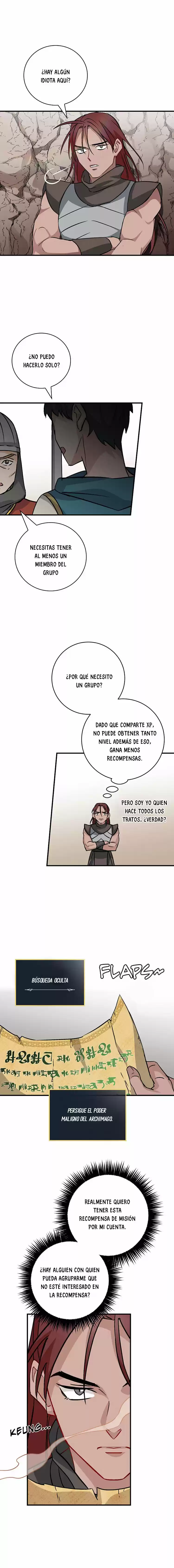 Subo de nivel comiendo! capítulo 42, página 43
