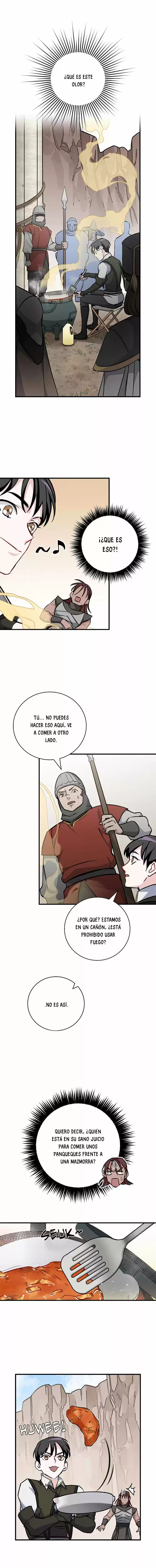 Subo de nivel comiendo! capítulo 42, página 44