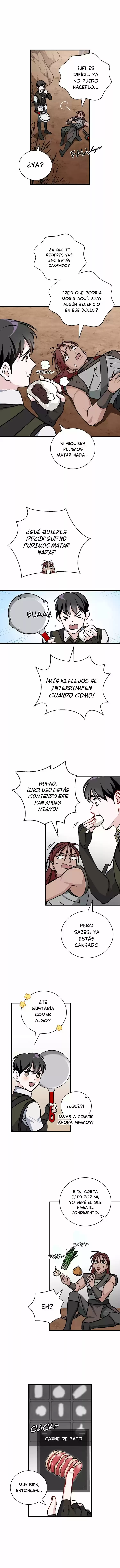 Subo de nivel comiendo! capítulo 43, página 17