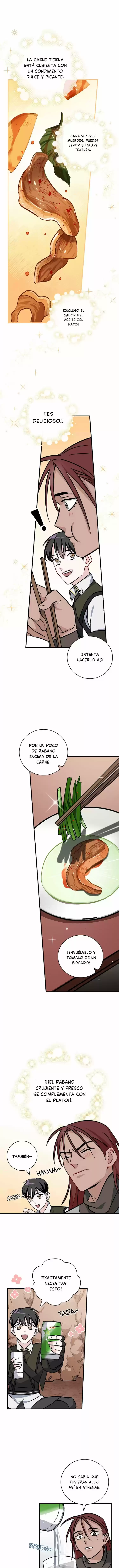 Subo de nivel comiendo! capítulo 43, página 20