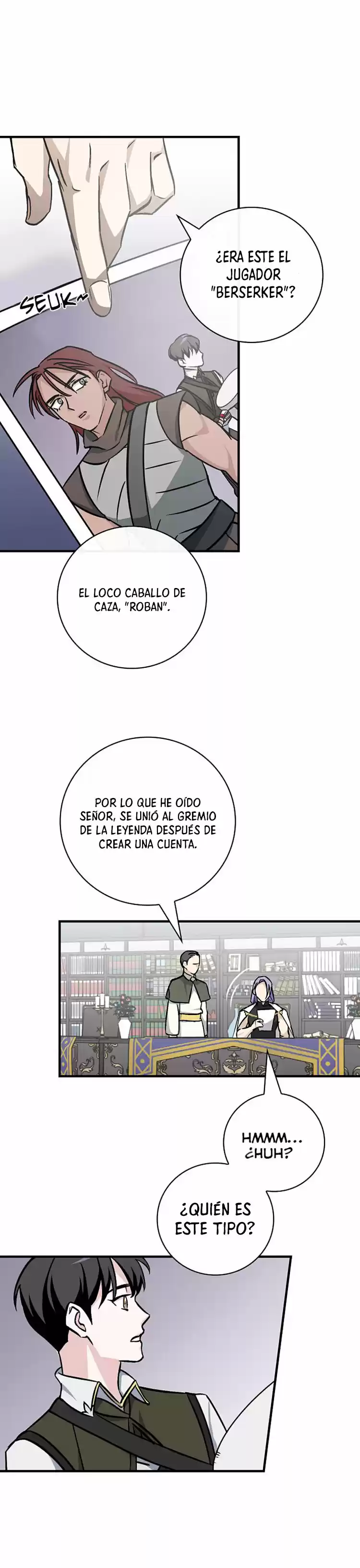 Subo de nivel comiendo! capítulo 44, página 16