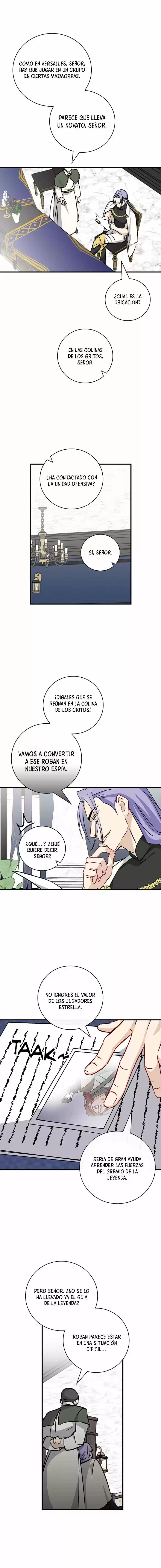 Subo de nivel comiendo! capítulo 44, página 19