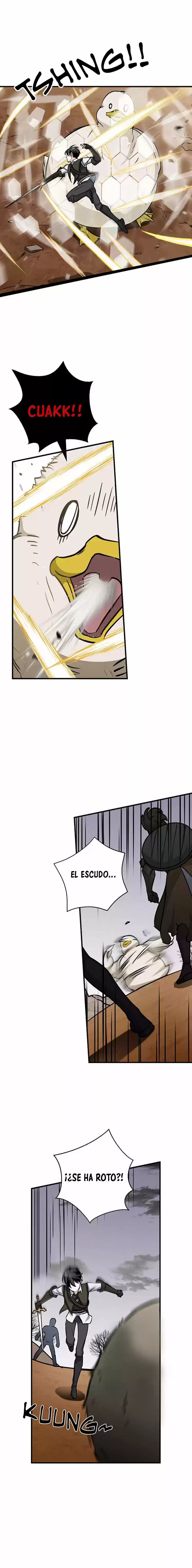 Subo de nivel comiendo! capítulo 44, página 42