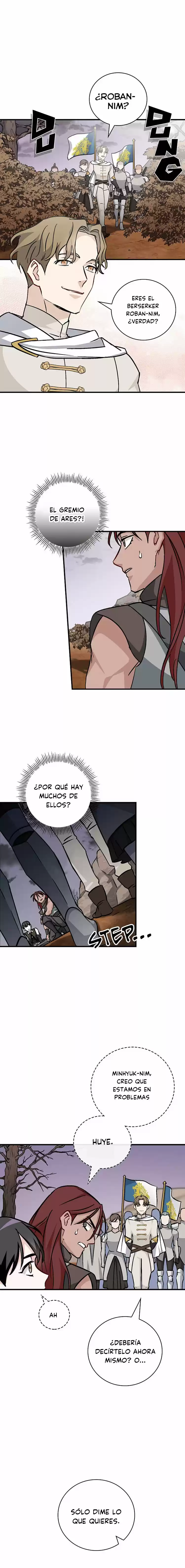 Subo de nivel comiendo! capítulo 45, página 10