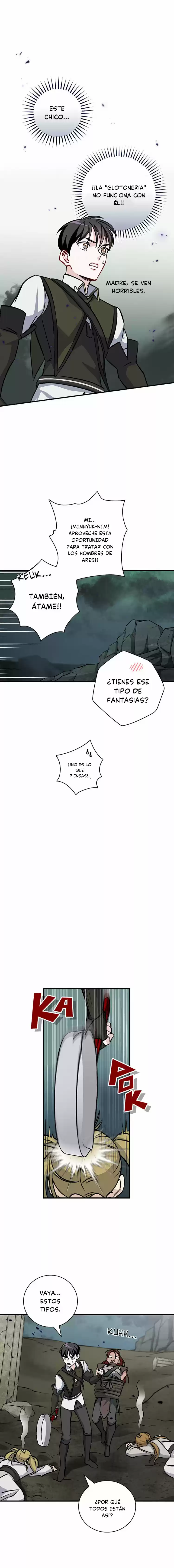 Subo de nivel comiendo! capítulo 46, página 9