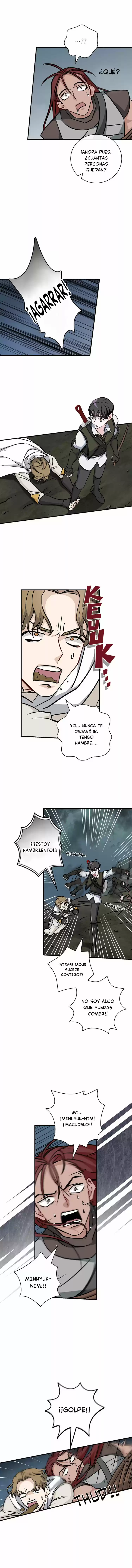 Subo de nivel comiendo! capítulo 46, página 11