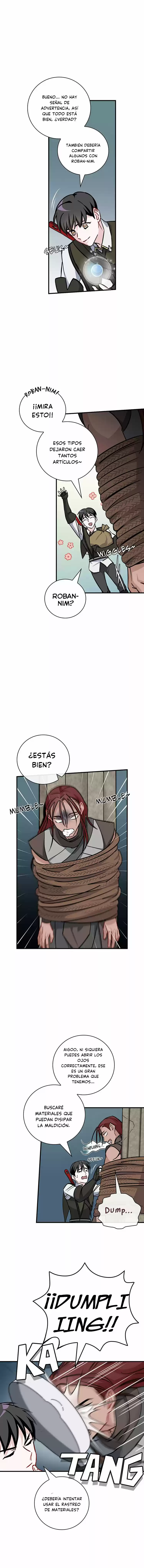 Subo de nivel comiendo! capítulo 47, página 4