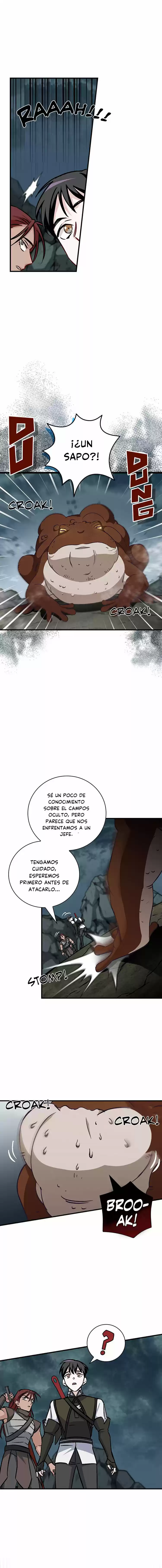 Subo de nivel comiendo! capítulo 47, página 7