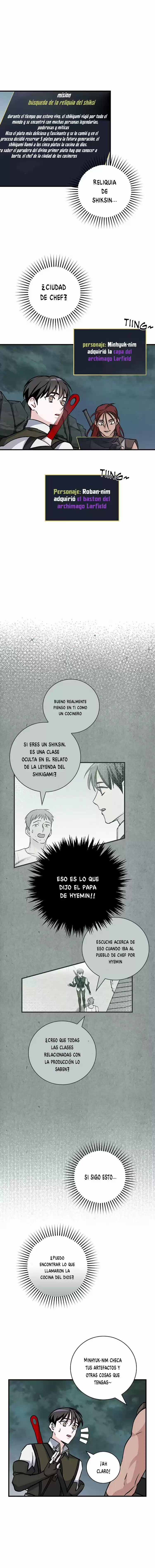 Subo de nivel comiendo! capítulo 48, página 2