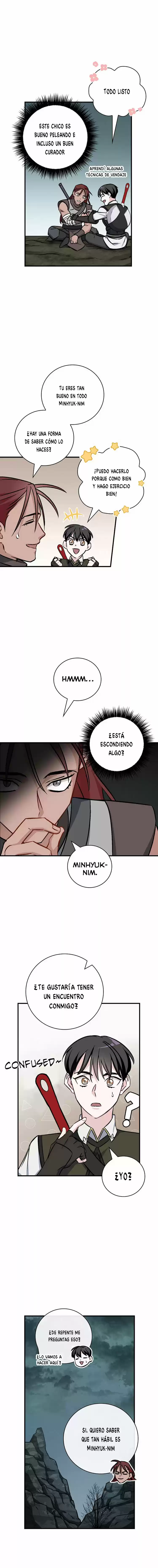 Subo de nivel comiendo! capítulo 48, página 4