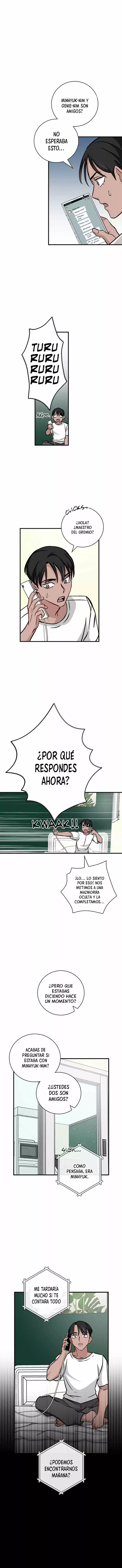 Subo de nivel comiendo! capítulo 49, página 2