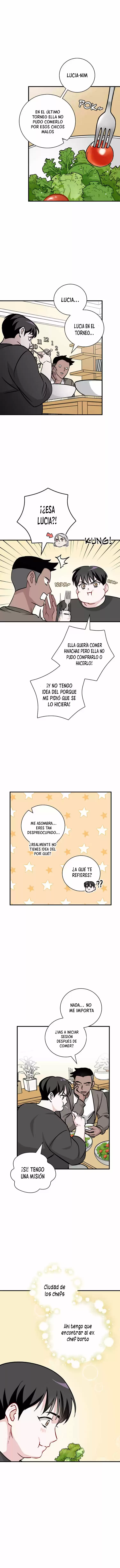Subo de nivel comiendo! capítulo 49, página 5