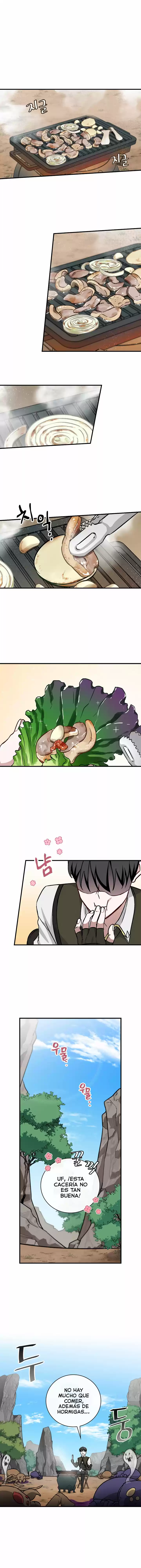 Subo de nivel comiendo! capítulo 51, página 2