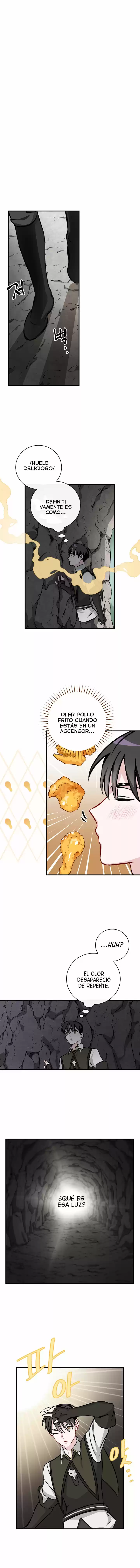 Subo de nivel comiendo! capítulo 51, página 5