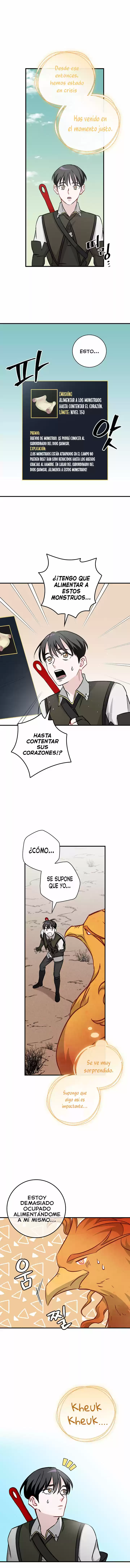 Subo de nivel comiendo! capítulo 51, página 11