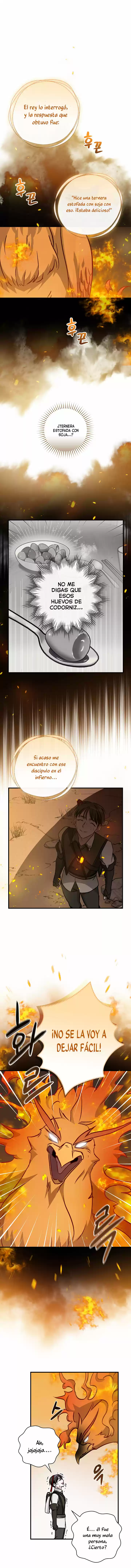 Subo de nivel comiendo! capítulo 52, página 3