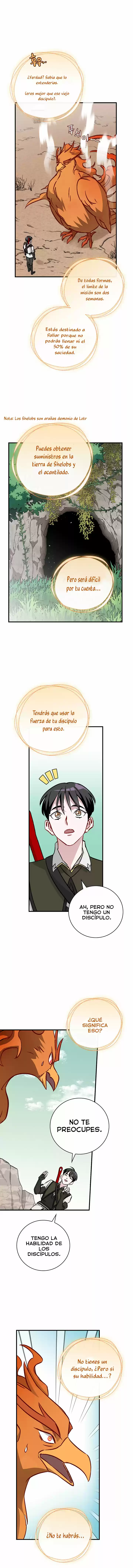 Subo de nivel comiendo! capítulo 52, página 4