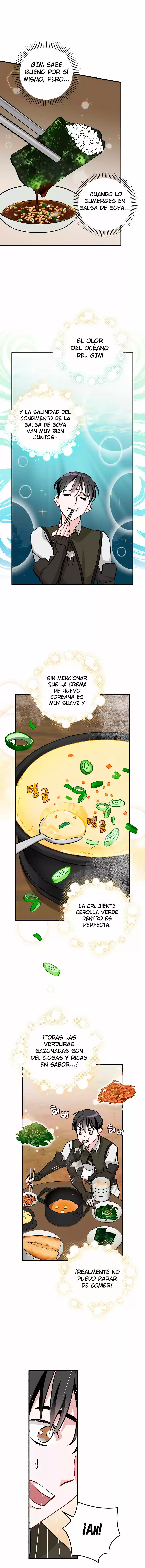 Subo de nivel comiendo! capítulo 54, página 3